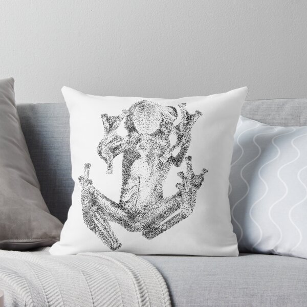 Item preview, glass frog designed and sold by izzster.