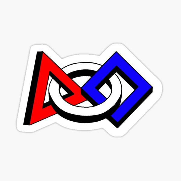 First Robotics 2 Sticker