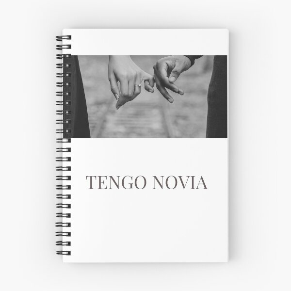 Item preview, Tengo novia sticker designed and sold by Amalzaki.