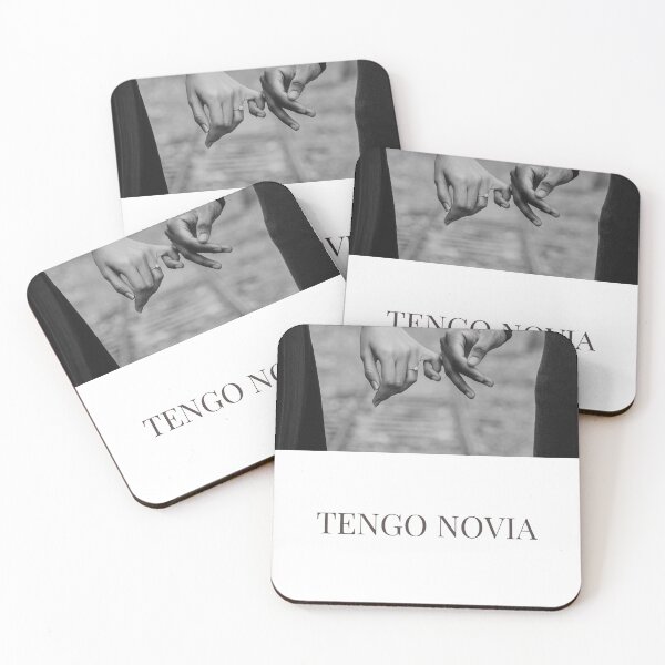Item preview, Tengo novia sticker designed and sold by Amalzaki.