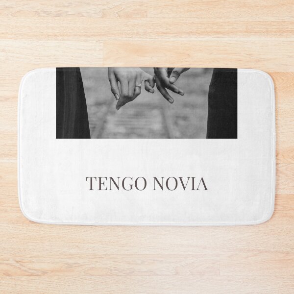 Item preview, Tengo novia sticker designed and sold by Amalzaki.
