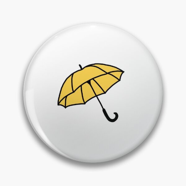 Item preview, "Umbrella" Sticker designed and sold by sfcox07.