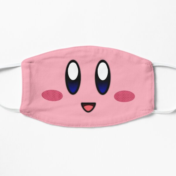 Kirby Masque sans plis