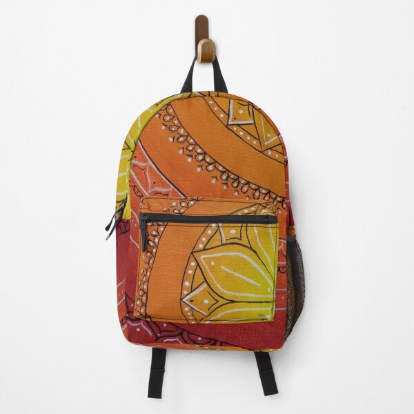Item preview, Yellow mandala designed and sold by Kris Fairchild.