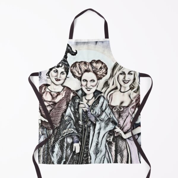 Item preview, Sanderson Sisters designed and sold by WillowsWardrobe.
