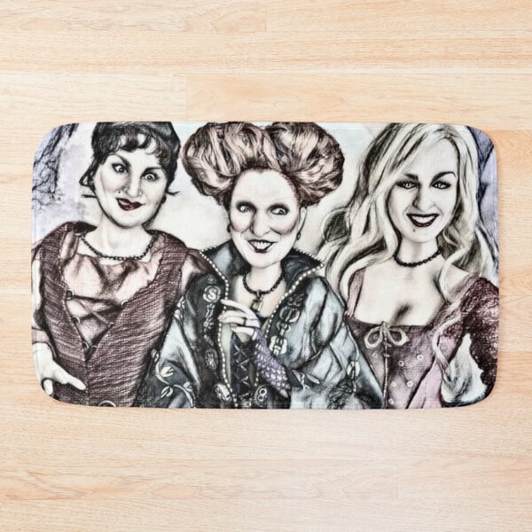 Item preview, Sanderson Sisters designed and sold by WillowsWardrobe.