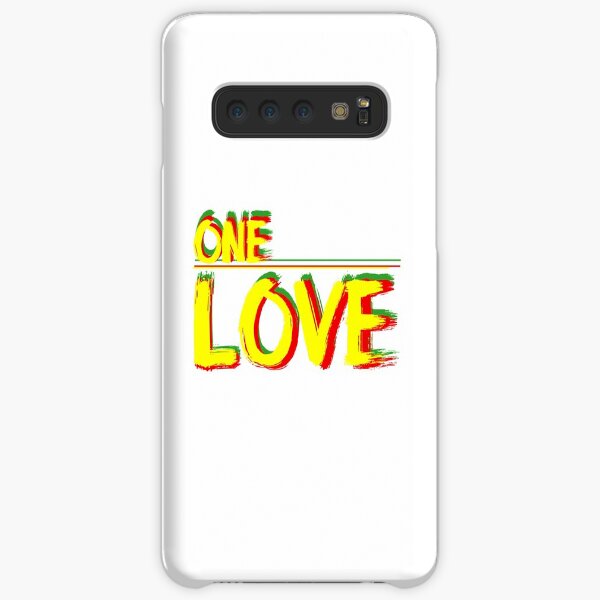 ONE LOVE Samsung Galaxy Snap Case