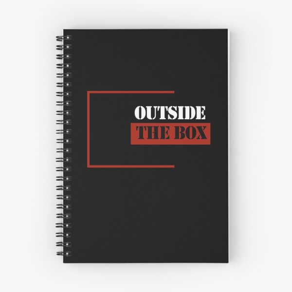 Item preview, Outside The Box designed and sold by LifestylePrints.