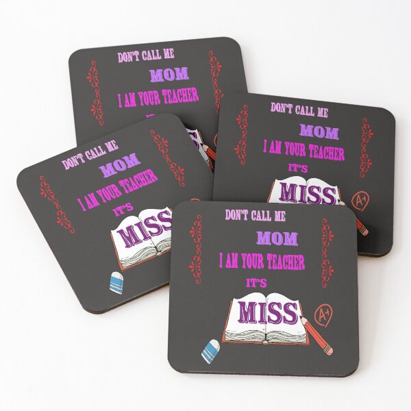 Item preview, Teacher Funny Quotes designed and sold by alayal57.