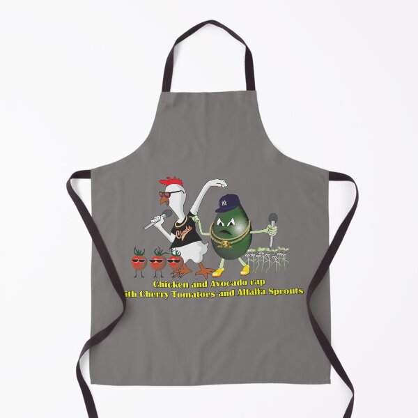 Item preview, Chicken and Avocado Rap with Cherry Tomatoes and Alfalfa Sprouts designed and sold by Mark Wilesmith.