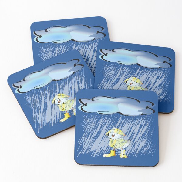 Item preview, Wet Chick designed and sold by Elfyau.