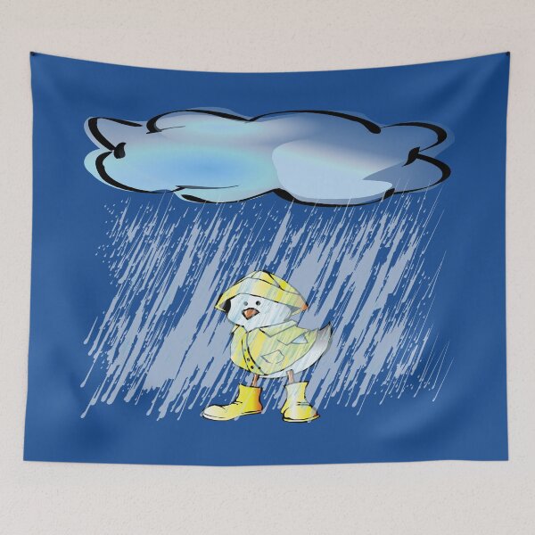 Item preview, Wet Chick designed and sold by Elfyau.
