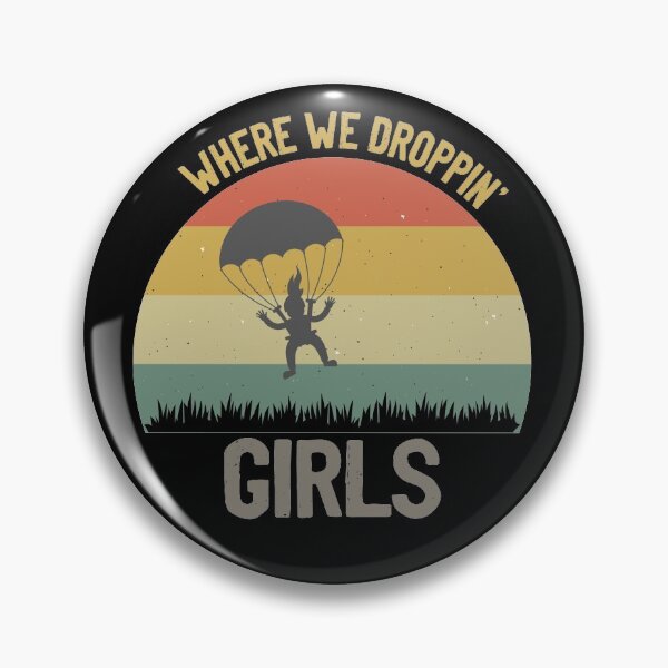 Item preview, Where We Droppin Girls designed and sold by RedJazz.