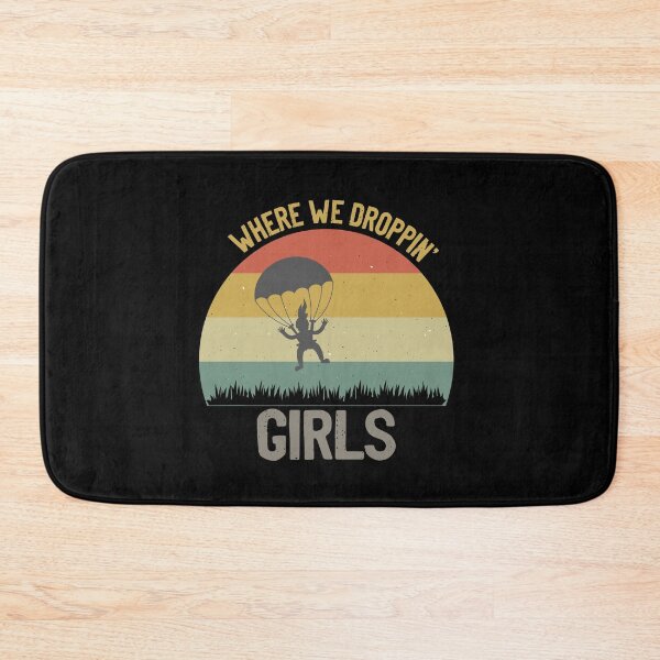 Item preview, Where We Droppin Girls designed and sold by RedJazz.