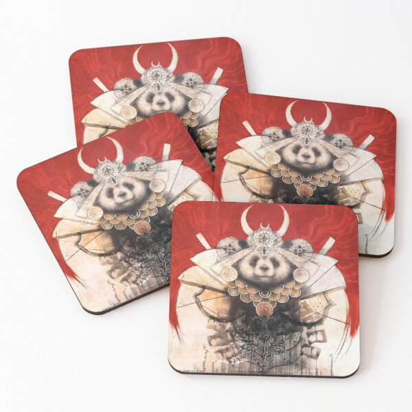 Item preview, Panda Samurai designed and sold by carlesgomila.