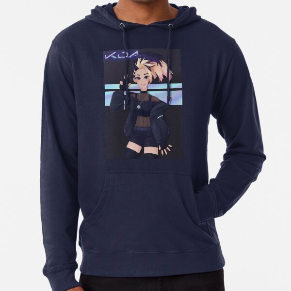 lol k hoodie