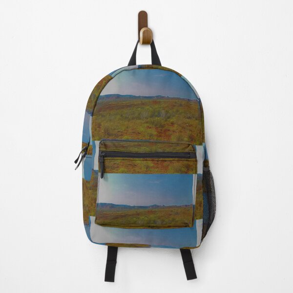 Item preview, Oklahoma landscape lets go there designed and sold by Zen's art shop.