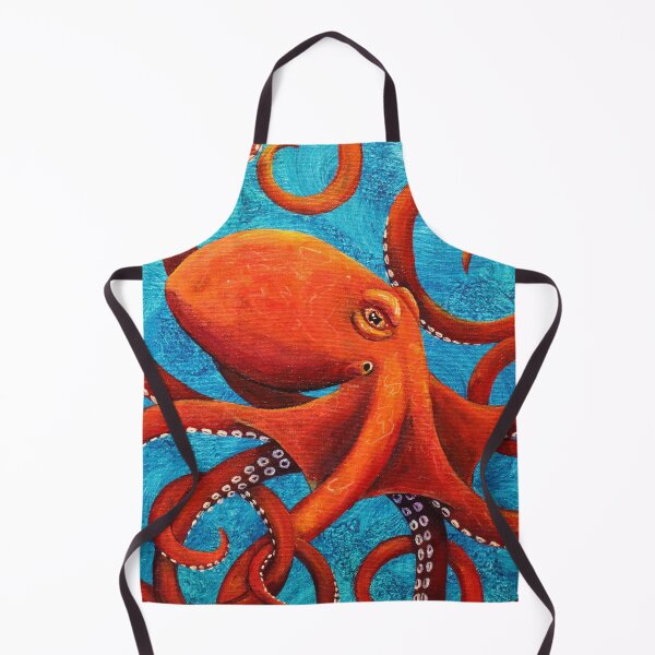 Item preview, Octopus designed and sold by Kris Fairchild.