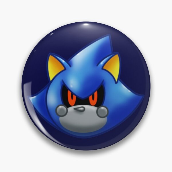 Item preview, Metal Sonic designed and sold by SketchArtz.