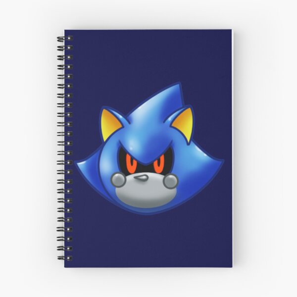 Item preview, Metal Sonic designed and sold by SketchArtz.