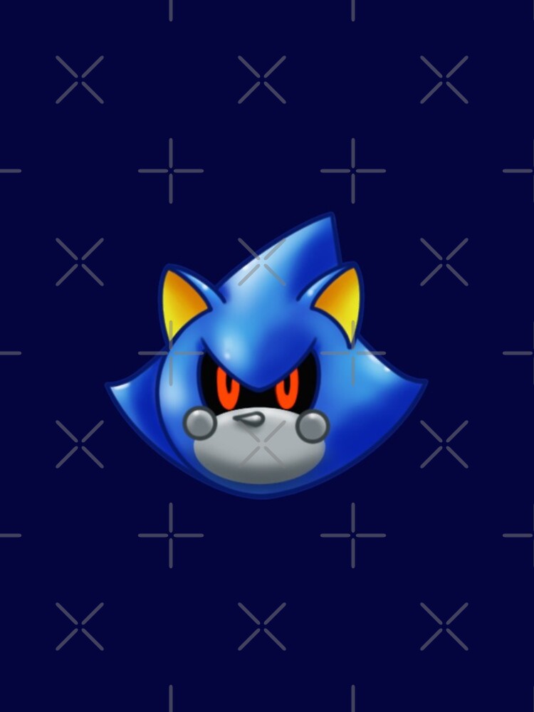 Battle damaged Metal sonic  iPhone Case for Sale by DeadDarkXIII