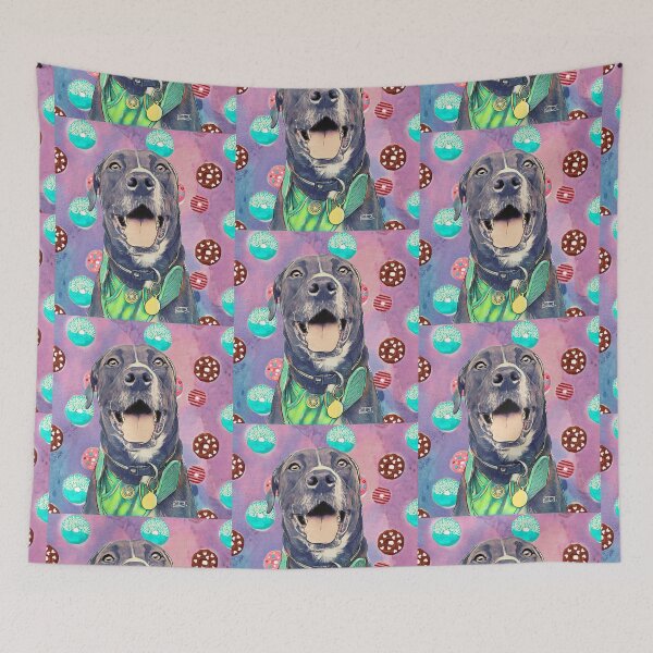 Item preview, Moshi designed and sold by Daisy Anne Art Studio.