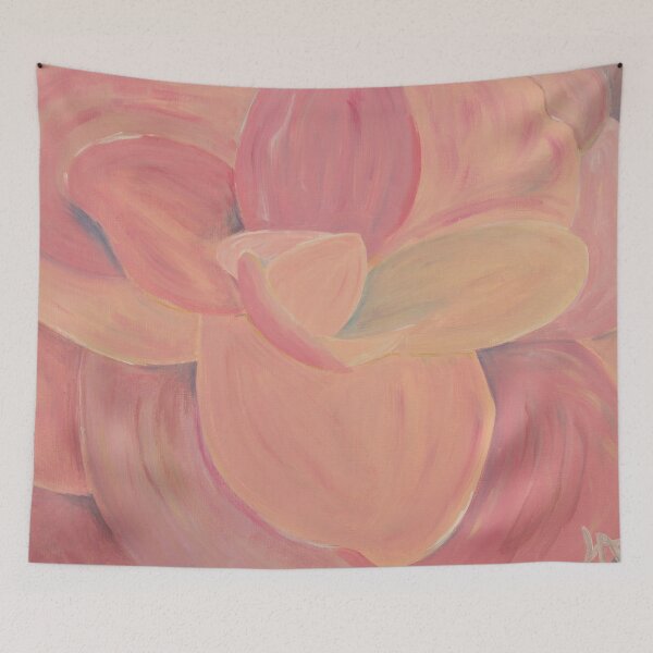 Item preview, Gardenia (Acrylic Painting) designed and sold by Lori Ackley.