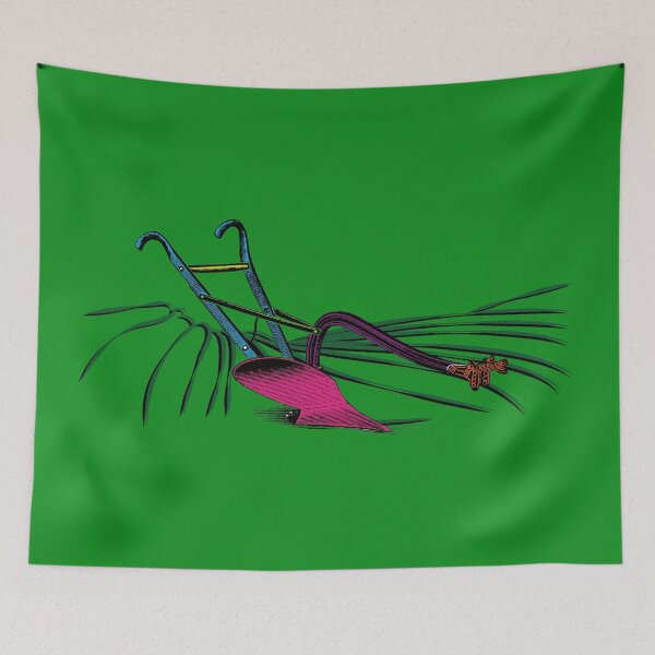 Item preview, Plow designed and sold by ScottyWalters.