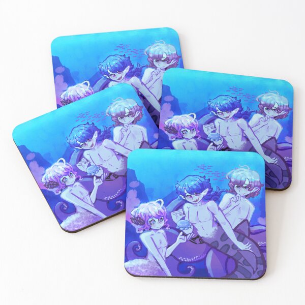 Item preview, merm fling posse (ramuda) designed and sold by voluorem.