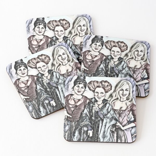 Item preview, Sanderson Sisters designed and sold by WillowsWardrobe.