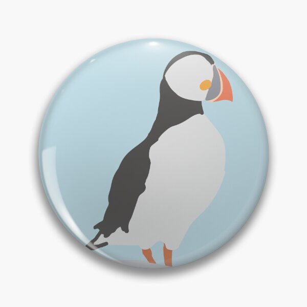 Item preview, Vector de frailecillo designed and sold by htimagery.