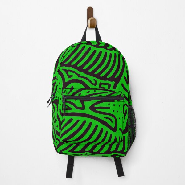 Item preview, San Blas Island Pajaro - Green designed and sold by ESPRIT MYSTIQUE.