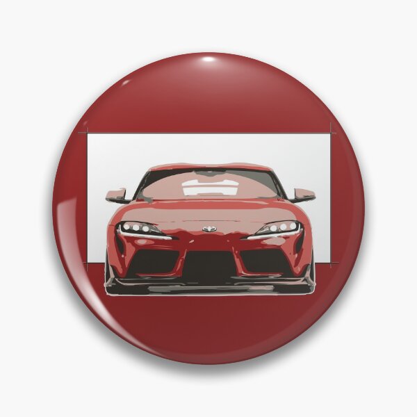 Item preview, Toyota Supra mk5 designed and sold by Demetros Design Studio.