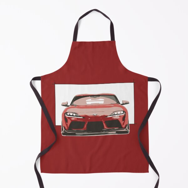 Artikelvorschau, Toyota Supra mk5 entworfen und verkauft von Demetros Design Studio.