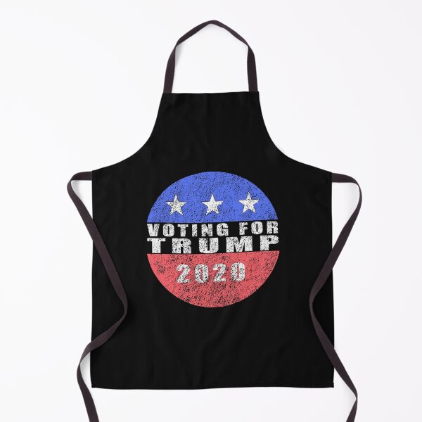 Item preview, Voting for Trump President 2020 Vintage Political Humor designed and sold by ExprezzDesigns.