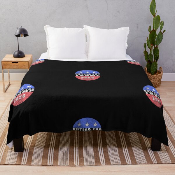 Item preview, Voting for Trump President 2020 Vintage Political Humor designed and sold by ExprezzDesigns.