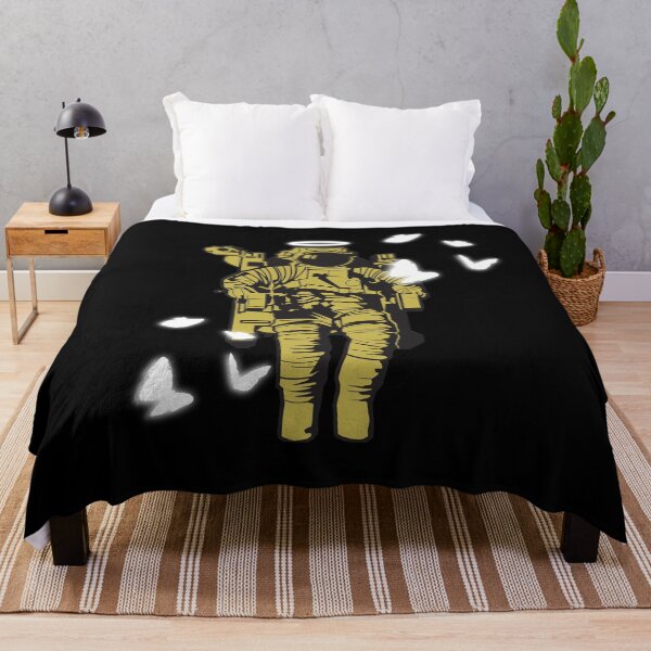 Item preview, Astroanut with butterflies designed and sold by Izod55.