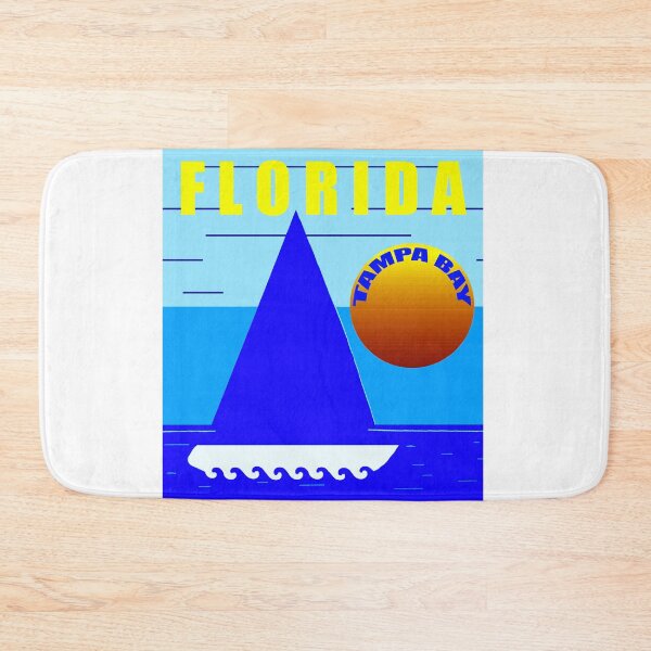 Item preview, Have a happy day Tampa Bay designed and sold by David Lee Thompson.