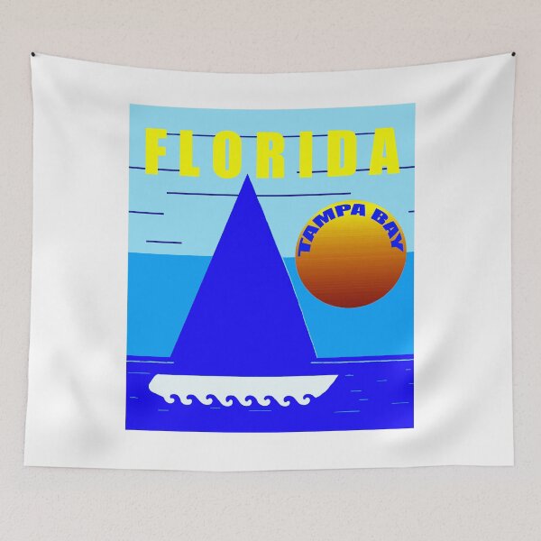 Item preview, Have a happy day Tampa Bay designed and sold by David Lee Thompson.