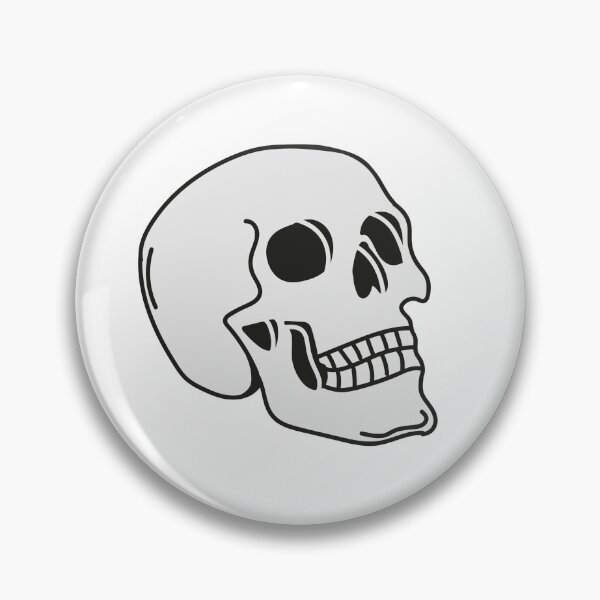 Item preview, Spooky Skeleton designed and sold by htimagery.
