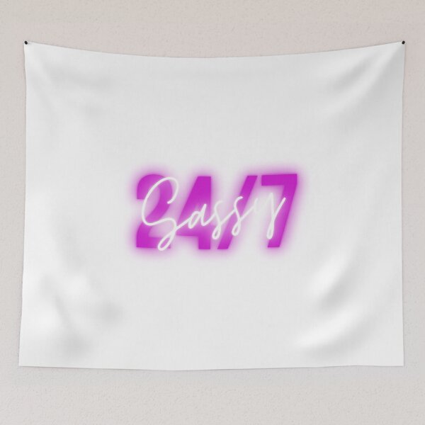 Item preview, Sassy 24/7 designed and sold by selfdevelopment.