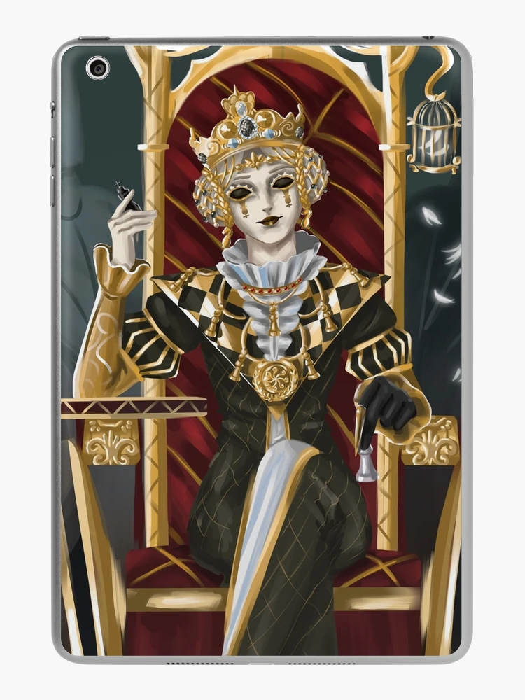 Identity V Sculptor Galatea Checkmate iPad Case & Skin for Sale by  TealBear