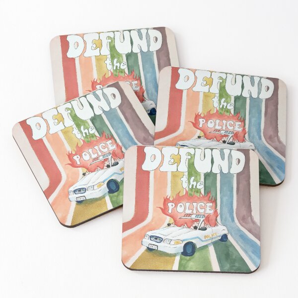 Item preview, Vintage Defund the Police  designed and sold by peachy-eileen.