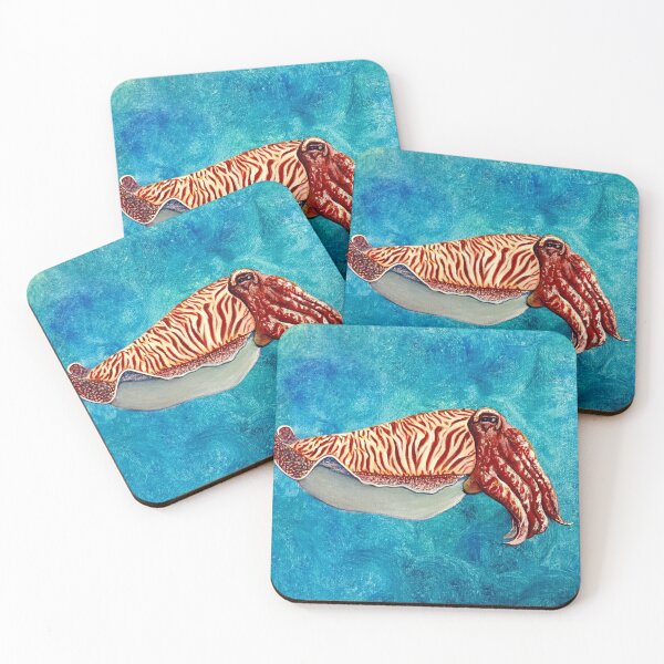 Item preview, Cuttlefish designed and sold by Kris Fairchild.