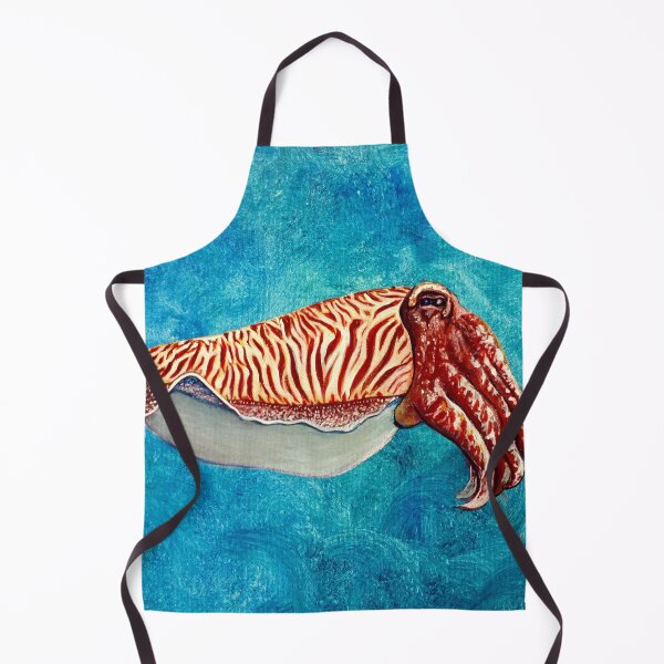Item preview, Cuttlefish designed and sold by Kris Fairchild.