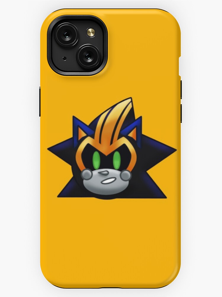 Battle damaged Metal sonic  iPhone Case for Sale by DeadDarkXIII