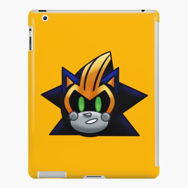 Super Neo Metal Sonic iPad Case & Skin for Sale by Bog-Goblin