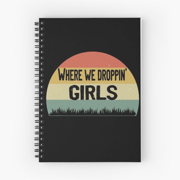 Item preview, Where We Droppin Girls gaming designed and sold by RedJazz.