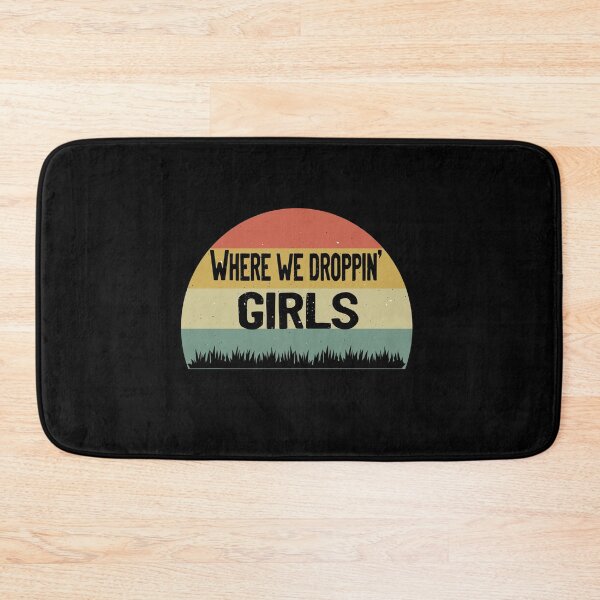 Item preview, Where We Droppin Girls gaming designed and sold by RedJazz.