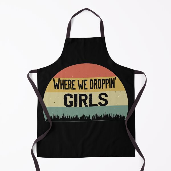 Item preview, Where We Droppin Girls gaming designed and sold by RedJazz.